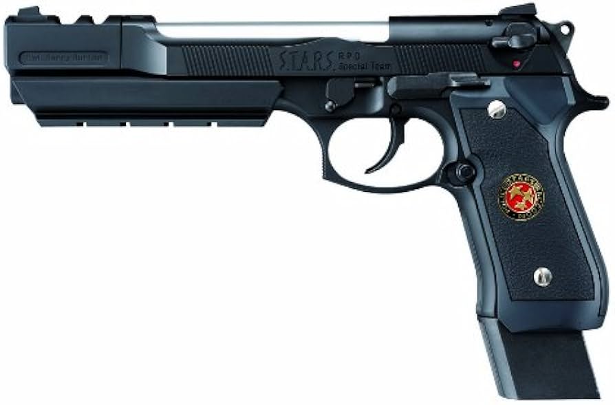 Amazon | 東京マルイ サムライエッジ バリー・バートン モデル完全限定