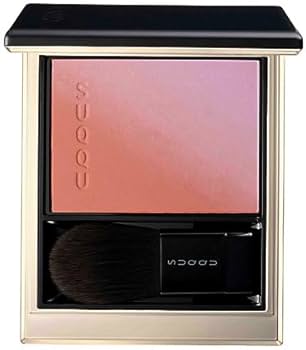 Amazon | SUQQU スック ブラーリング カラー ブラッシュ 108 光降