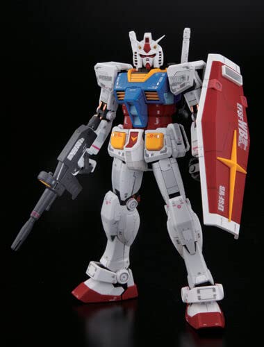 Amazon.com: Gundam Front Tokyo Limited RG 1/144 RX-78-2 Gundam Ver