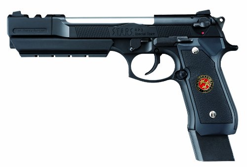 Amazon | 東京マルイ サムライエッジ バリー・バートン モデル完全限定