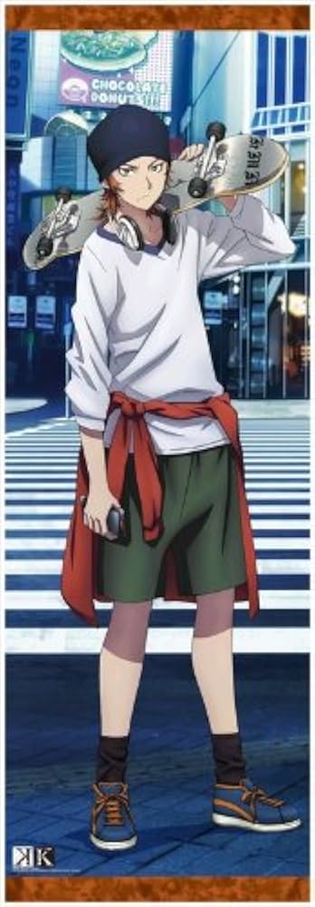 アニメK 八田美咲 香水 primaniacs】K SEVEN STORIES フレグランス