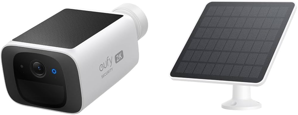 Amazon.co.jp: Anker Eufy Security SoloCam S220（屋外用防犯カメラ