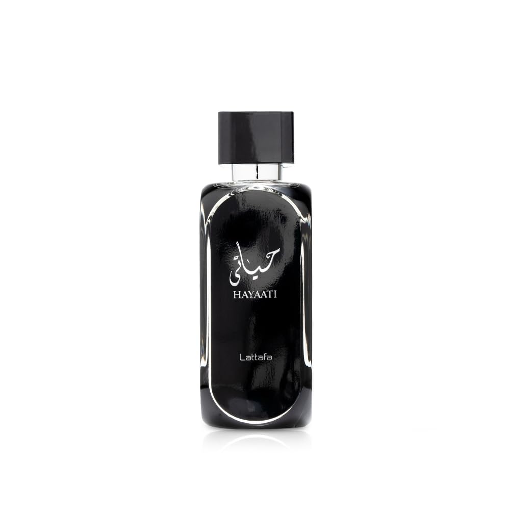 Amazon.com : Lattafa Perfumes Hayaati Eau de Parfum Spray for Men