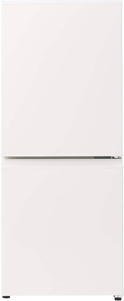 Amazon.co.jp: 無印良品 冷蔵庫 126L 白 幅47.6×奥行55.7×高さ116.0cm