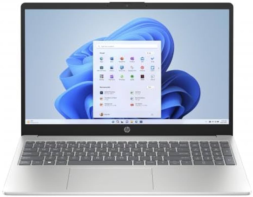 Amazon.co.jp: HP 15.6インチ FHD ノートパソコン Intel Core i5-1235U
