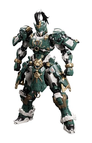 全高21cm合金の色分け済みプラモデルがなんと驚異のメーカー希望小売