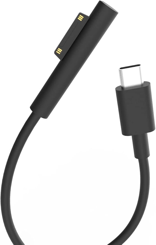Amazon.co.jp: OGMWIN Surface Connect to USB C 充電ケーブル