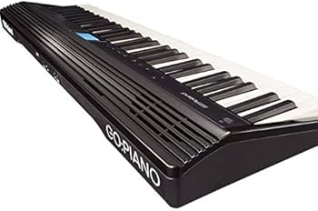 Amazon.co.jp: ROLAND ローランド 61鍵キーボード GO:PIANO GO-61P +