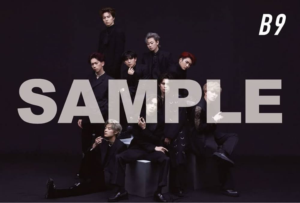 Amazon.co.jp: 【Amazon.co.jp限定】B9 [初回限定盤] [CD + 2Blu-ray