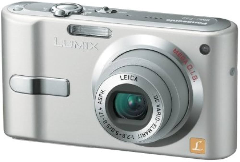 Amazon.co.jp: パナソニック デジタルカメラ LUMIX (ルミックス) DMC