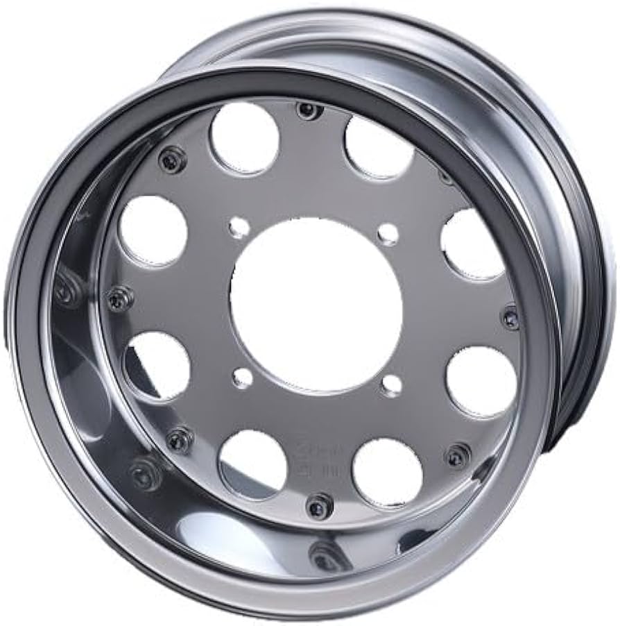 Amazon.co.jp: Gクラフト(Gcraft) 8インチ3.5Jワイドホイール 8穴