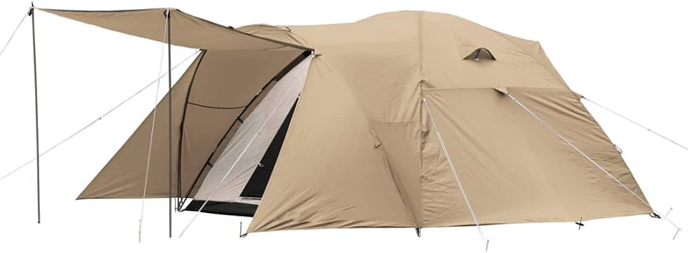 Amazon.co.jp: IGNIO(イグニオ) キャンプ ドームテント IG 22504CD PKG