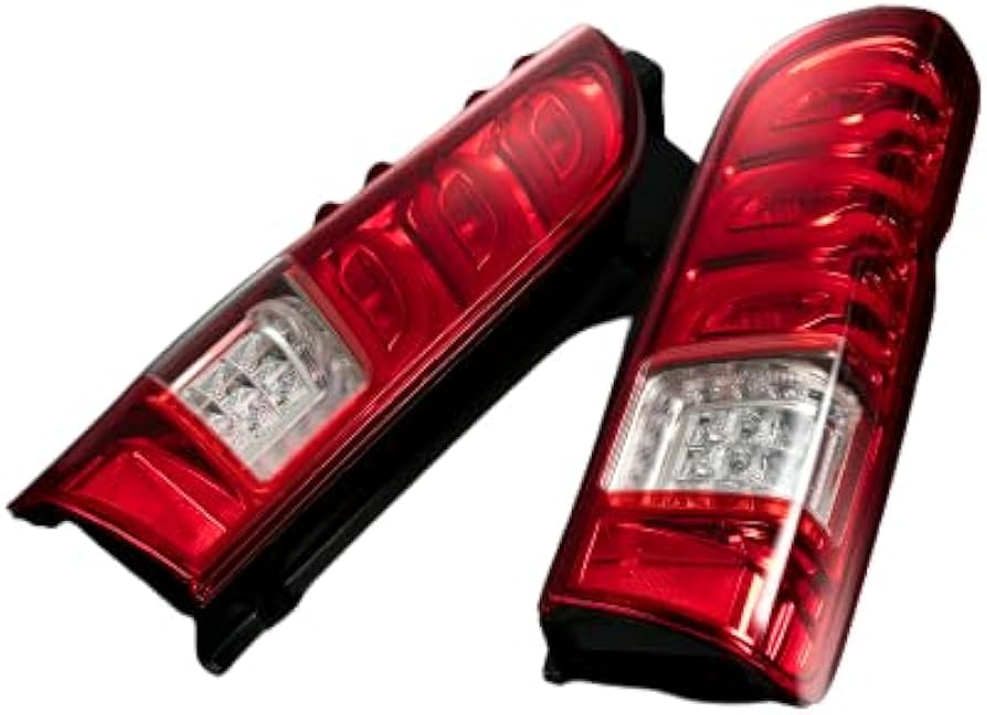 Amazon | [DazzFellows/ダズフェローズ] プレミアムLEDテールランプ