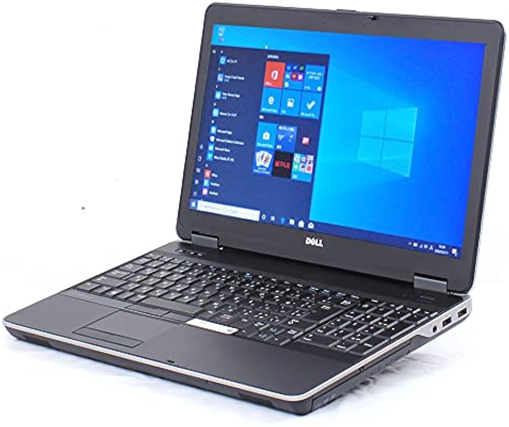 Amazon.co.jp: 【SSD 512GB搭載】【Windows10搭載】DELL LATITUDE
