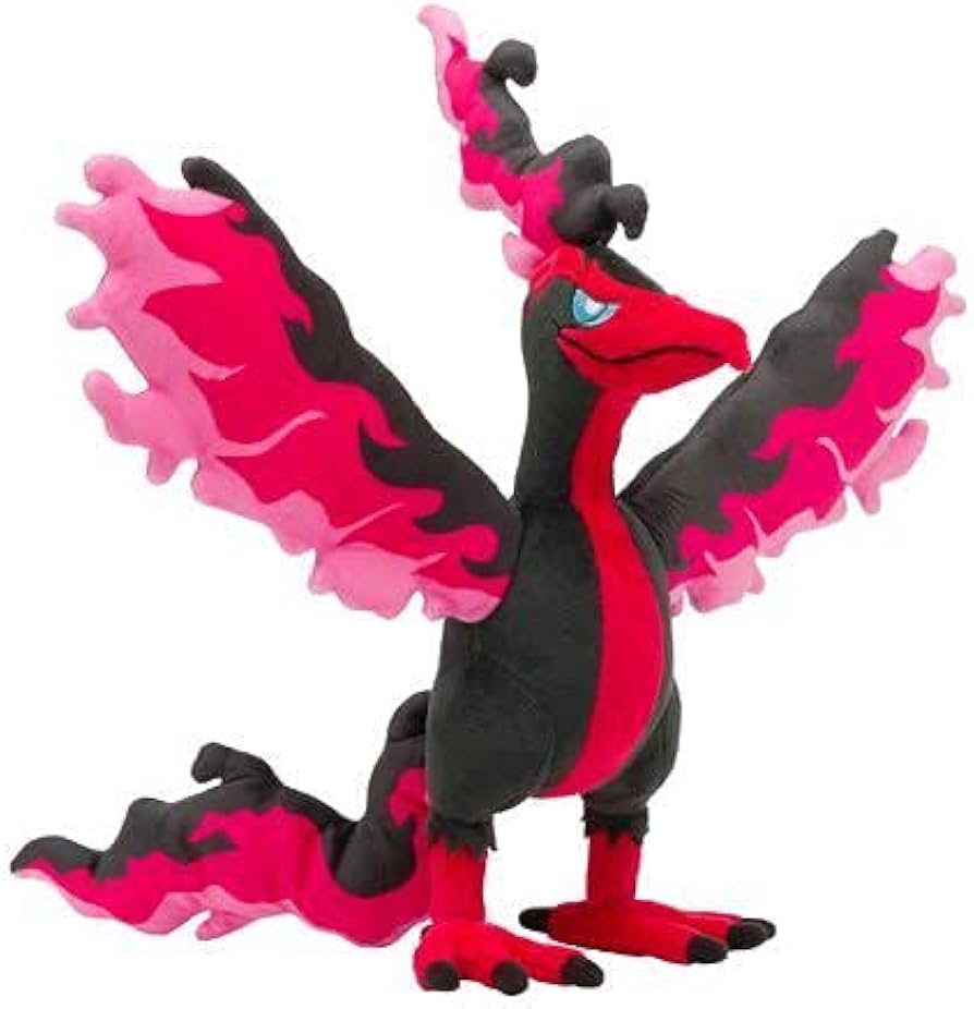 Amazon.co.jp: ポケモンセンターオリジナル ぬいぐるみ ガラルファ