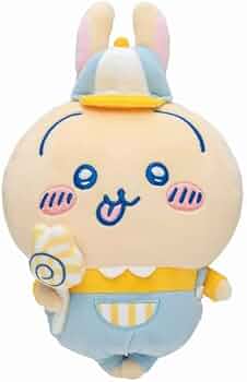 Amazon.co.jp: ちいかわ ワクワクゆうえんち ぬいぐるみS うさぎ