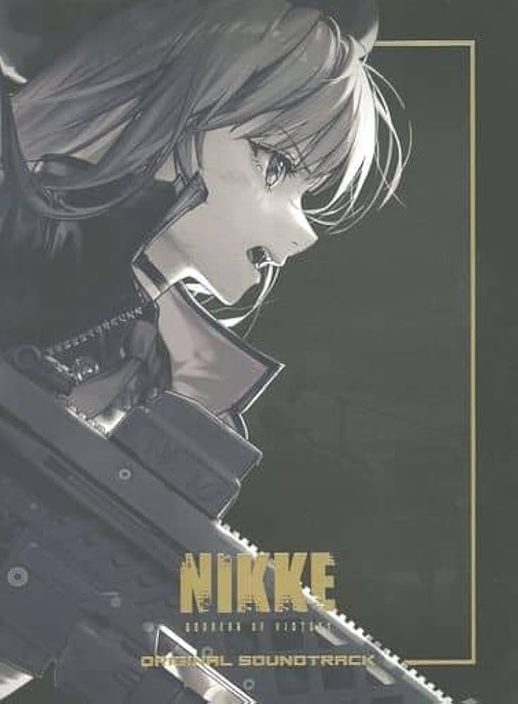 Amazon.co.jp: 勝利の女神：NIKKE ORIGINAL SOUNDTRACK オリジナル