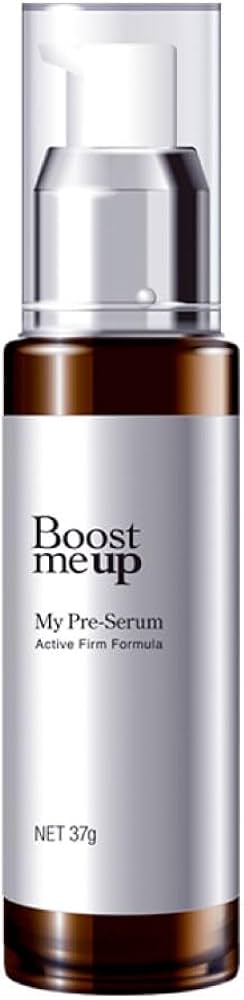 Amazon.co.jp: ブーストミーアップマイプリセラム : ビューティー