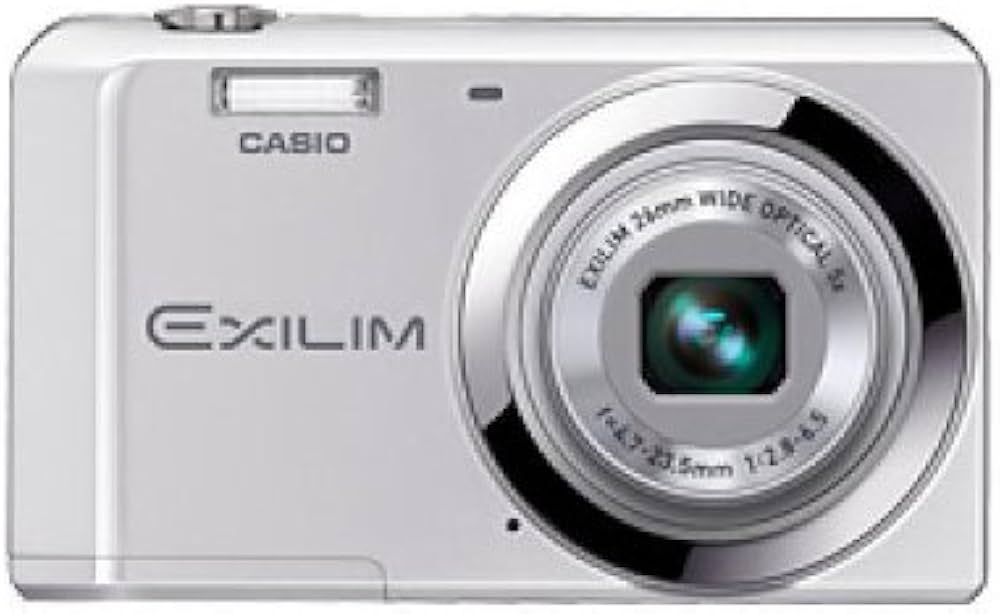 Amazon.co.jp: Casio EXILIM EX-Z27 Silver : Electronics