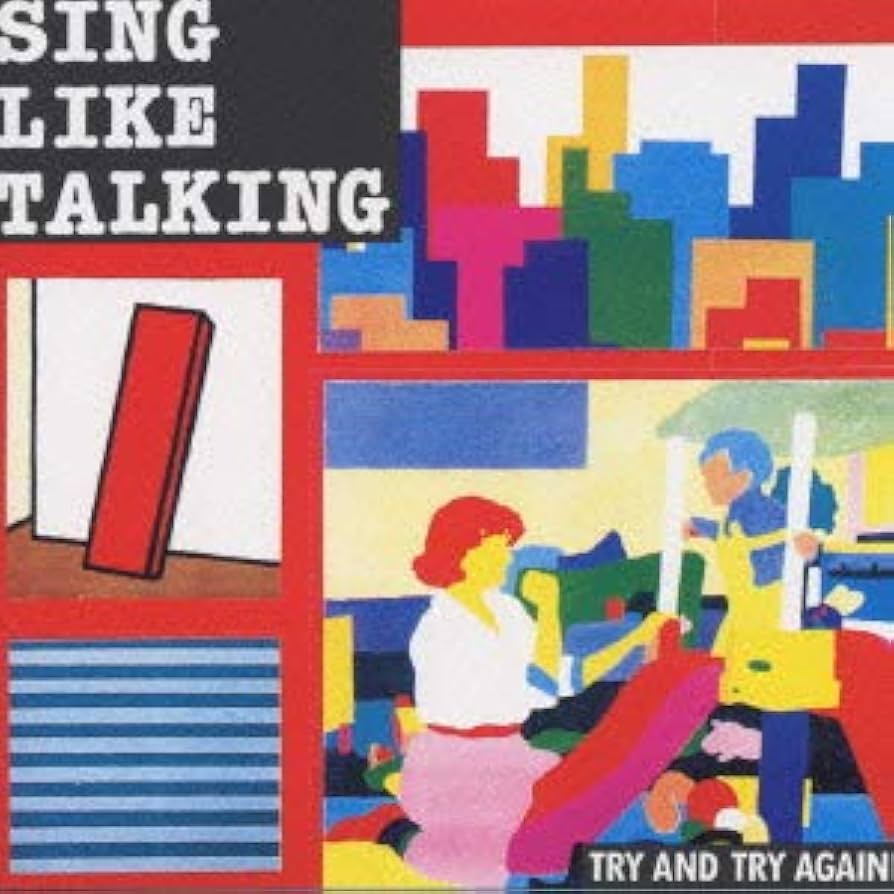 Amazon.co.jp: TRY AND TRY AGAIN - SING LIKE TALKING: ミュージック