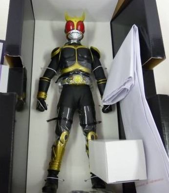 Amazon.co.jp: THM-23 仮面ライダークウガ アメイジングマイティ