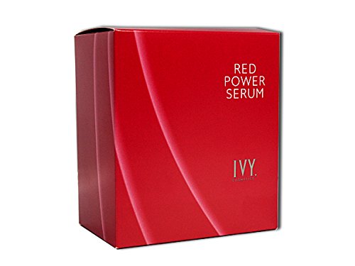 Amazon.co.jp: アイビー化粧品 レッドパワーセラム スペシャルセット 6
