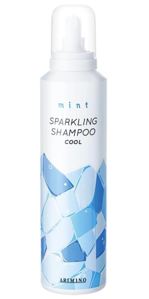 Amazon.co.jp: アリミノ(ARIMINO) ミント スパークリングシャンプー