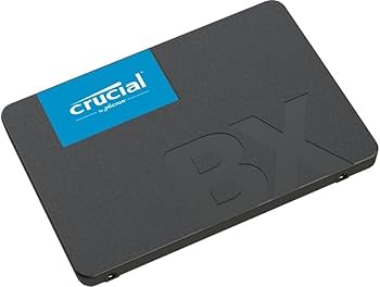 Amazon.com: Crucial BX500 500GB SATA LLL 2.5