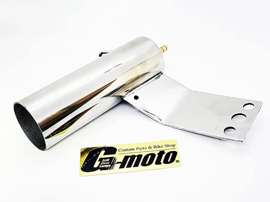 Amazon | H6-7 G-moto 45φ 45パイ 45π 専用 ステンレス強化Ver マルチ