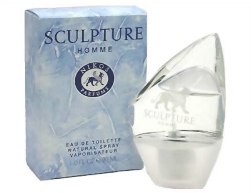 Amazon | ニコス スカルプチャーオム 30ml (EDT・SP) | NIKOS(ニコス