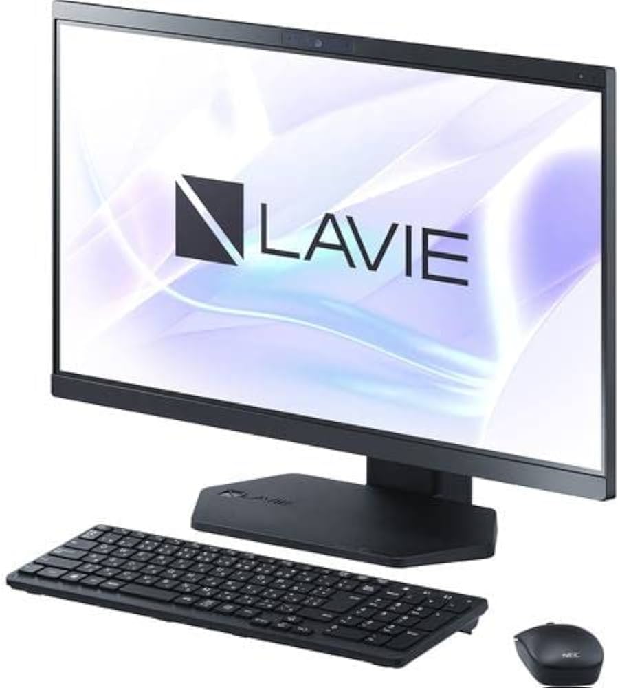 Amazon.co.jp: NEC｜エヌイーシー デスクトップパソコン LAVIE A23