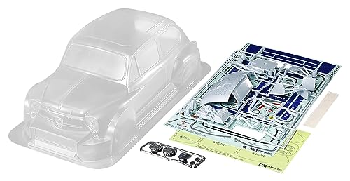 タミヤ SP.1709 1/10RC フィアット アバルト 1000TCR ベルリーナ