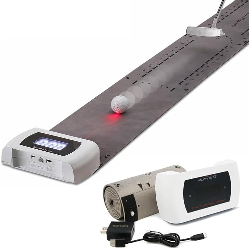 Amazon | PUTTIST II パッティスト2 正規品 デジタルパッティング機