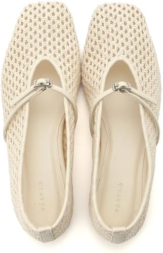 Amazon.co.jp: [フレイ アイディー] メッシュフラットシューズ