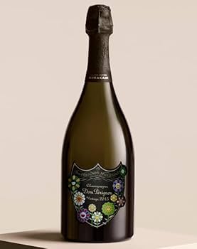 Amazon.co.jp: ドン ペリニヨン 2015 村上隆 限定ギフトボックス