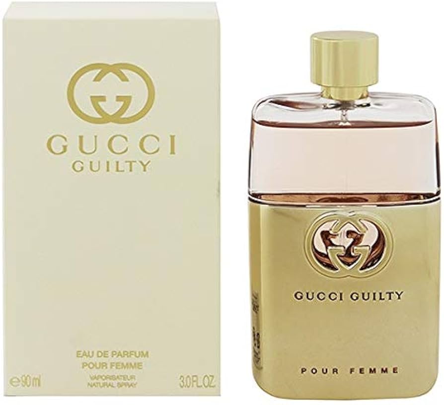 Amazon | グッチ GUCCI ギルティ プールファム オードパルファム 90ml