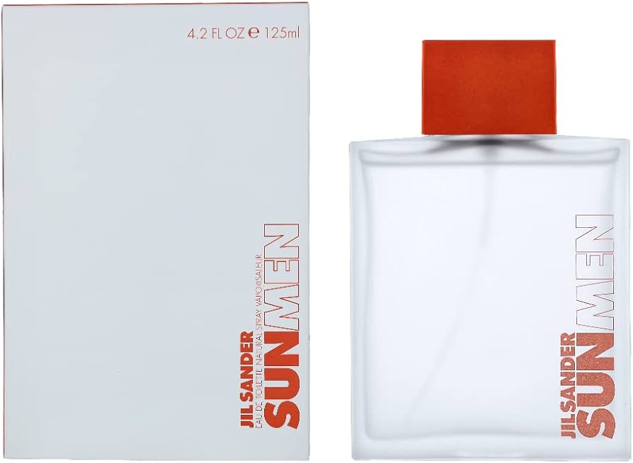 Amazon | Jil Sander Sun For Men 125ml | JIL SANDER(ジルサンダー