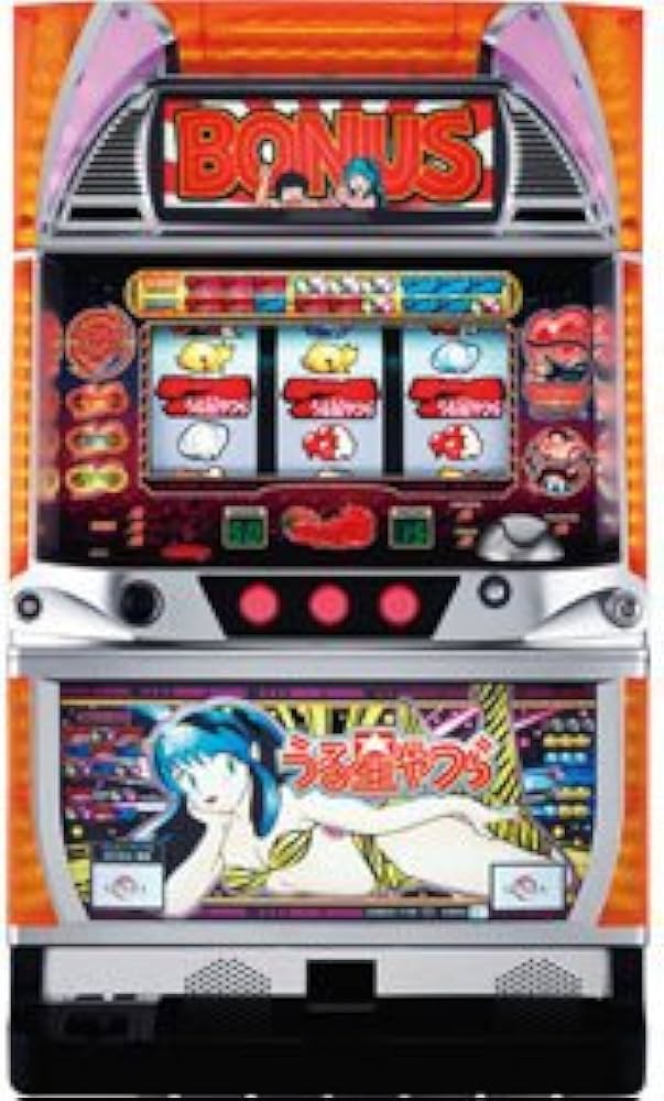 Amazon | うる星やつら ［家庭用｜中古パチスロ実機 コイン不要機