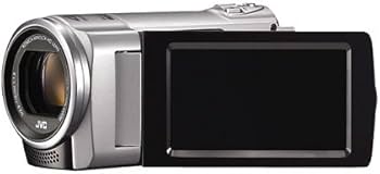 Amazon | ビクター JVC デジタルムービー GZ-E100-s | ビデオカメラ 通販