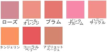 Amazon | エトヴォス ポンポンミネラルチーク 2g #プラム | ETVOS