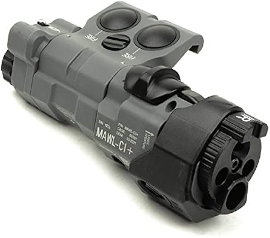 Amazon | Z&Z MAWL-C1+タイプ LEDライト グレー | モデルガンパーツ 通販