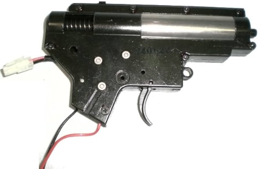 Amazon | マルイ純正M4 CRW ハイサイクル仕様メカボックス完成品