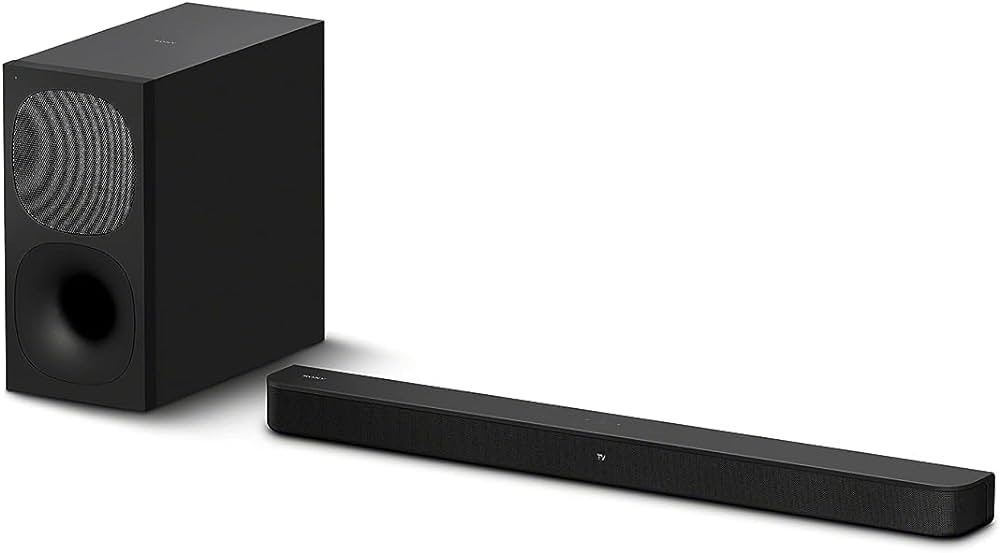Amazon.com: Sony HT-S400 2.1ch Soundbar with Powerful Wireless