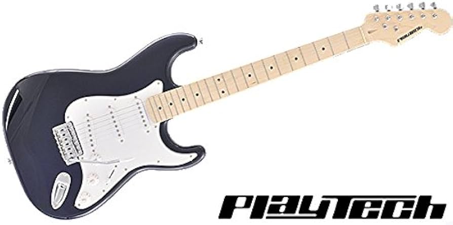 Amazon | 【国内正規品】 PLAYTECH プレイテック エレキギター ST250