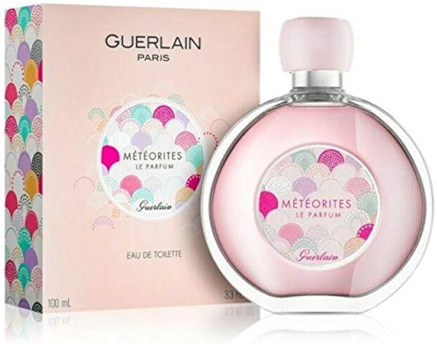 Guerlain Meteorites Le Parfum Eau De Toilette Spray 100ml/3.3oz