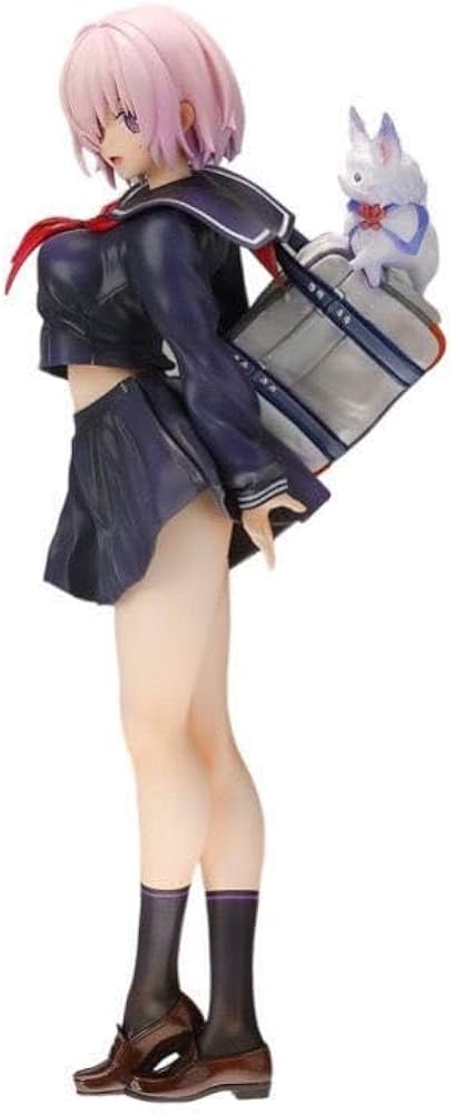 Amazon.co.jp: マシュキリエライト Fate Grand Order FGO 未塗装