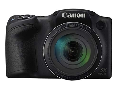 Amazon.com : Canon Digital Camera PowerShot SX420 is 42x Optical