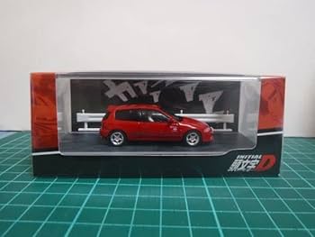 Amazon | ホビージャパン 1/64 ミニカー シビック EG6 妙義ナイト