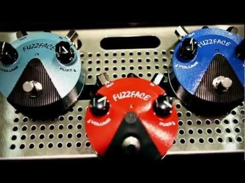 Amazon.com: Germanium Fuzz Face Mini Distortion : Musical Instruments