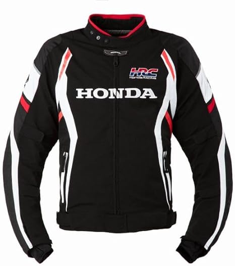 Amazon | Honda(ホンダ) HRC プレストライダーズジャケット S(シルバー